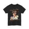 My Alone Time Is For Everyone's Safety Cotton Tee - Image 3