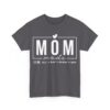 Mom Mode Cotton Tee - All Day Every Day - Image 10