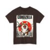 Corgizilla Unisex Cotton Tee Dog Lovers T-shirt - Image 12