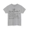 Mother Definition Cotton Tee - Image 5