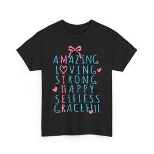 Inspirational Mother Cotton Tee