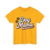 Dog Mama Cotton Tee Dog Lovers T-shirt - Image 5