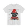 Funny T-shirt Bad Boy Pug Unisex Cotton Tee - Image 3