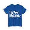 The Dogfather T-shirt Cotton Tee - Image 9
