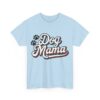 Dog Mama Cotton Tee Dog Lovers T-shirt - Image 8