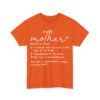Mother Cotton Tee - Image 4