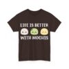 Cute Mochi Cotton Tee - Image 4