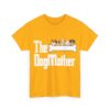 The Dog Mother Cotton Tee Dog Lovers T-shirt - Image 6