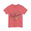 Heartfelt Mother Cotton Tee - Perfect Gift for Moms - Image 4