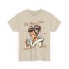 My Alone Time Is For Everyone's Safety Cotton Tee - Image 4