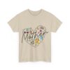 Heartfelt Mother Cotton Tee - Perfect Gift for Moms - Image 5