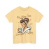 My Alone Time Is For Everyone's Safety Cotton Tee - Image 5