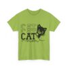 Cat Mom T-shirt Cotton Tee - Image 9