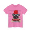 Funny T-shirt Bad Boy Pug Unisex Cotton Tee - Image 11