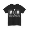 Mom Mode Cotton Tee - All Day Every Day - Image 2
