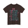 Inspirational Mother Cotton Tee - Image 6
