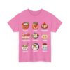 Cute Korean Food Cotton Tee - Image 9