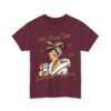 My Alone Time Is For Everyone's Safety Cotton Tee - Image 6