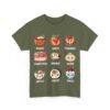 Cute Korean Food Cotton Tee - Image 5
