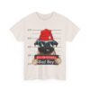 Funny T-shirt Bad Boy Pug Unisex Cotton Tee - Image 5