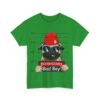 Funny T-shirt Bad Boy Pug Unisex Cotton Tee - Image 7