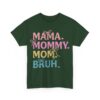 Mommy Bruh Cotton Tee - Image 7