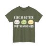 Cute Mochi Cotton Tee - Image 5