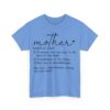 Mother Definition Cotton Tee - Image 10